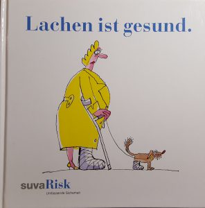 Lachen ist gesund | suvaRisk